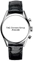 TAG Heuer Carrera Mens Leather Strap FC6180
