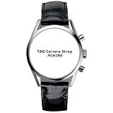 TAG Heuer Carrera Mens Leather Strap FC6180