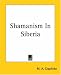 Book Shamanism In Siberia