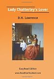 Lady Chatterleys Lover   (EasyRead Edition)