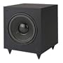 KLH E-8FB 8" 100-Watt Front-Firing Powered Subwoofer (Black)