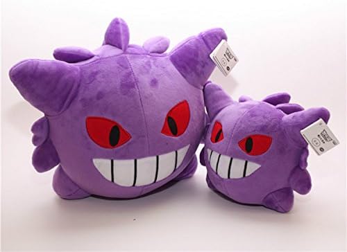 Sinker®Gengar Pokemon Pikachu Doll 15cm/22cm 2014 New Toys gift