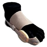 Aetrex H.V. Bunion Bandage - left