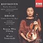Beethoven: Violin Concerto; Bruch: Violin Concerto No. 1