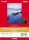 CANON プロフェッショナルフォトペーパー A3 10枚 PR-101A3