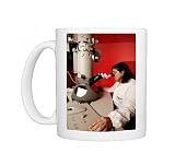 Transmission electron microscope Photo Mugs