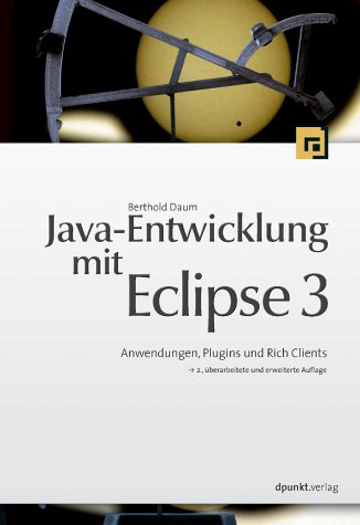 Image of: Java-Entwicklung mit Eclipse 3