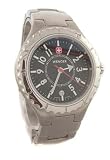 Wenger Mountaineer Men's Swiss Watch 72608