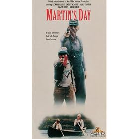 Martin's Day [VHS]