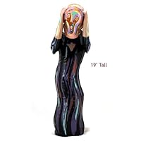Edvard Munch: The Scream Junior, 18 Inch Inflate
