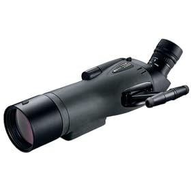 Nikon ProStaff Straight - Spotting scope 16-48 x 65 - fogproof, waterproof
