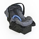 Safety 1st onBoard 35 Infant Car Seat, Orion Blue