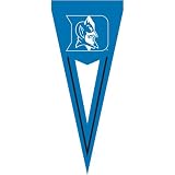 Duke Blue Devils NCAA Applique & Embroidered Yard Pennant (34x14)