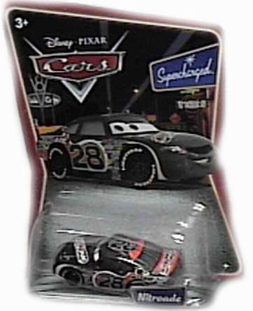 Childrens Toyshop  Toys : Pixar Cars: Nitroade