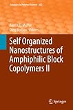 Self organized nanostructures of amphiphilic block copolymers