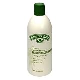 Nature's Gate Hemp Conditioner for Dry or Frizzy Hair, 18-Ounce Bottles (Pack of 4)
