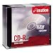 10-pack 32x CDR Slimline Jewel Case Retail Packaging with Rip Label