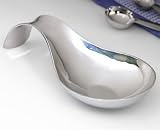 Steeltek 18 8 Stainless Steel Spoon Rest