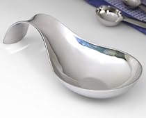 Steeltek 18/8 Stainless Steel Spoon Rest