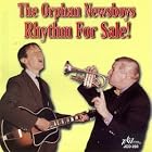 Rhythm for Sale! by The Orphan Newsboys