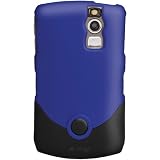 Luxe Case for BlackBerry 8300 - Blue Black Luxe Case for BlackBerry 8300 - Blue Black