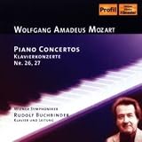 Klavierkonzerte Nr.26+27 - Rudolf Buchbinder