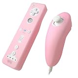 ソフトジャケット for Wii リモコン用＋ヌンチャク用セット ピンク SJWIIRN/PK