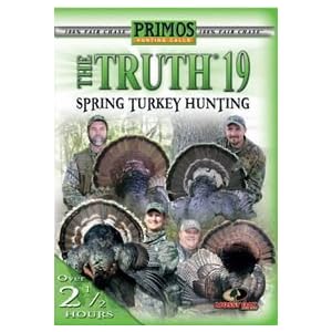 Primos The Truth 19 Spring Turkey Hunting Deer Call by 