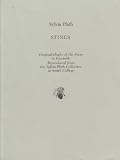 Stings: Original Drafts of the Dreams of the Poem Facsimile Reproduced from the Sylvia Plath Collection at Smith College