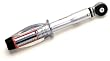 Syntace Werkzeug Drehmomentschl�ssel Kauftipp! Torque Tool 1-20 Nm - silber (matt verchromt), Gr. L�nge: ca. 22 cm