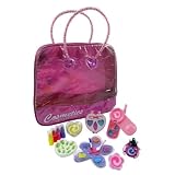 Beauty Cosmetics Set in Purse - Fashion Makeup Kit for Girls