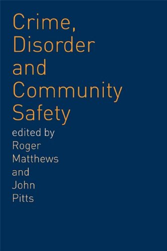 Crime, Disorder and Community Safety