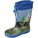 Giesswein Gummistiefel Offenhausen mehrfarbig