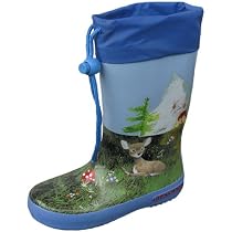 Giesswein Gummistiefel Offenhausen mehrfarbig