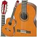 Yamaha CS40 7/8 Size Classical Guitar