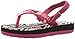 Roxy TW Pebbles V 3 Point Sandal (Toddler)