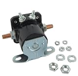 Ford 12 Volt SW3 Starter Solenoid Relay