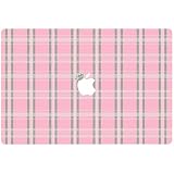 A4 Tech G-Cube GMSP-17P Mad For Plaid (Macintosh) Trim-To-Fit Laptop Skin - Retail