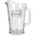 Los Angeles Clippers NBA New 60oz Glass Beer Pitcher