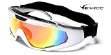 Masque Lunettes Soleil Virage Flash Ski, Surf, Snowboard, Cyclisme, Vtt, Mtb, Fitness, Running, Course à pied, Trail, Voile, Parapente, Parachutisme, Kite, Escalade, Moto, Quad, Golf, Pêche, Mode, Sport