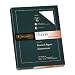 Southworth Exceptional Thesis Paper, 100% Cotton, 20lb, White, 250 Sheets (35-120-10)