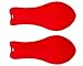 Silicone Spoon Rest Package By Smart Chef - Colorful Spoon Holder Set, Dishwasher Safe. Anti-slip Interior Protects Your Kitchen Utensils. Cook More, Clean Less Today!