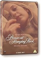 Picnic At Hanging Rock - Deluxe 3 Disc Edition [1975] [DVD]