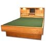 Mod Retro Waterbed Frame Set - Queen