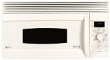 GE Profile SCA1000HCC 1.4 cu. ft. Over-the-Range Advantium Microwave Oven with 900 Cooking Watts, Speedcook & Traditional Oven Cooking Mode, 300 CFM 2 Speed Vent Fan and Cooktop Lighting: Bisque