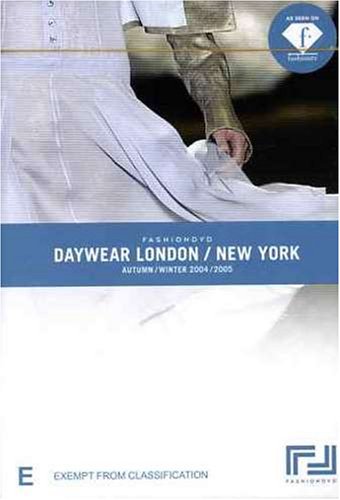 Fashion DVD/Daywear/London/New York