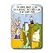 Londons Times Funny Animals Cartoons - Boa Constrictor Trial Unfair Jury - Light Switch Covers - single toggle switch