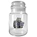 LSU Tigers NCAA 31oz Glass Candy Jar - Primary Logo by Great American Products