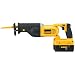DEWALT DC305K 36-Volt Lithium-Ion Cordless Reciprocating Saw Kit with NANO Technology
