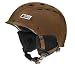 Smith Optics Hustle Snow Helmets, Chocolate Check, Large